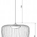 Подвесной светильник Arte Lamp Flare A3529SP-12BK