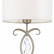 Настольная лампа декоративная Maytoni Luxe H006TL-01G