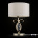 Настольная лампа декоративная Maytoni Luxe H006TL-01G