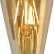 Лампа светодиодная Lucide St64 E27 5Вт 2700K 49068/05/62