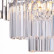Подвесной светильник Natali Kovaltseva Angel ANGEL 81429/6C CHROME