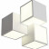 Накладной светильник Natali Kovaltseva LOFT LED LED LAMPS 81199 WHITE