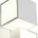 Накладной светильник Natali Kovaltseva LOFT LED LED LAMPS 81199 WHITE