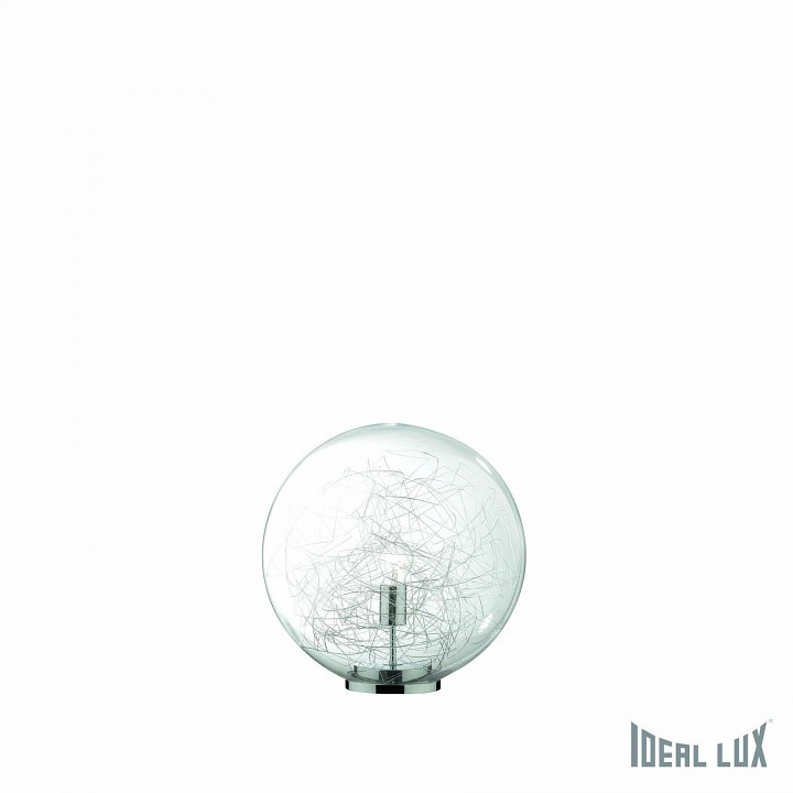 Настольная лампа декоративная Ideal Lux Mapa MAPA MAX TL1 D20