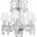 Подвесная люстра Loft it Zenith 10210/6 White