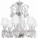Подвесная люстра Loft it Zenith 10210/6 White