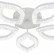 Потолочная люстра Escada Aquarius 10289/5LED