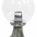 Наземный низкий светильник Fumagalli Globe 250 G25.111.000.BXF1R