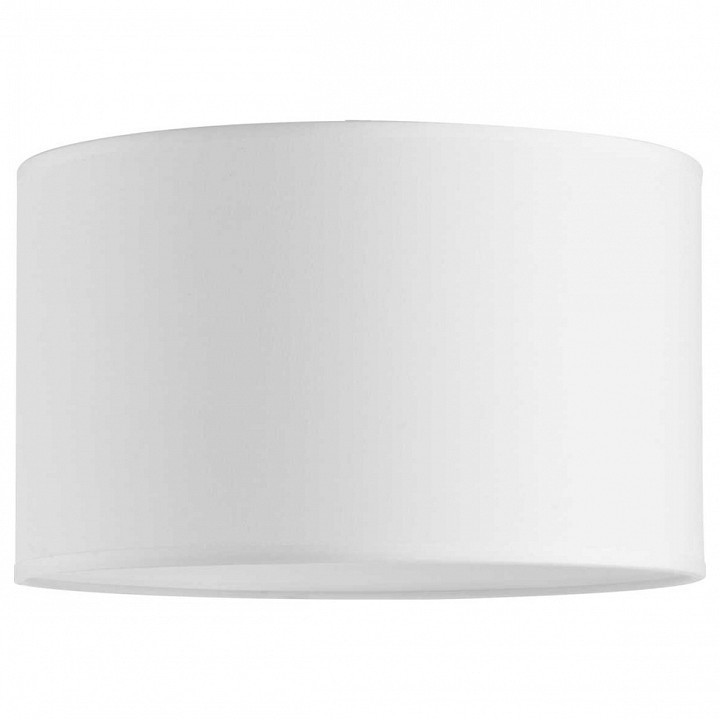 Плафон текстильный Ideal Lux Set Up Paralume SET UP PARALUME CILINDRO D45 BIANCO