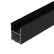 Профиль подвесной Arlight ARH-LINE-6085-2000 BLACK 018681