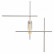 Накладной светильник ST-Luce Basoni SL394.501.04