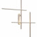 Накладной светильник ST-Luce Basoni SL394.501.04
