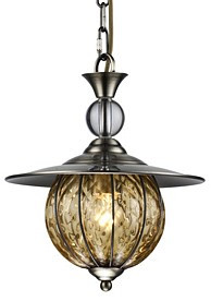 Подвесной светильник Arte Lamp Venice A2114SP-1AB