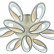 Накладной светильник Escada Grain 10222/9LED 139W