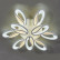 Накладной светильник Escada Grain 10222/9LED 139W