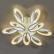 Накладной светильник Escada Grain 10222/9LED 139W