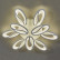 Накладной светильник Escada Grain 10222/9LED 139W