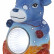 Садовая фигура Globo Solar D 33846-16