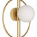 Бра Loft it Circle 10143 Gold