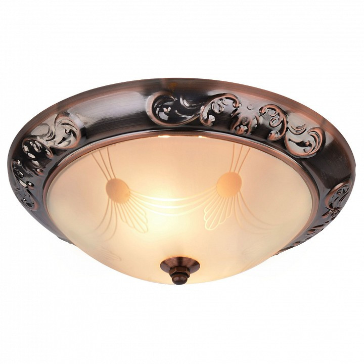 Накладной светильник Arte Lamp Alta A3014PL-2AC