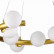 Подвесная люстра ST-Luce Asolo SL1185.203.09
