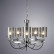Подвесная люстра Arte Lamp Ombra A2995LM-5CC