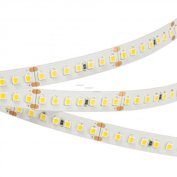 Лента светодиодная Arlight RT 2-5000 24V Warm2700 3x (2835, 840 LED, LUX) 019095(B)