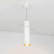 Подвесной светильник Arlight SP-POLO-HANG-LONG300-R85-15W Warm3000 (WH-GD, 40 deg) 027415