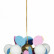 Подвесная люстра Loft it Matisse 10008/6 mult