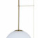 Светильник на штанге Loft it Signal 10029PM Gold