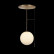 Светильник на штанге Loft it Signal 10029PM Gold
