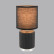 Настольная лампа декоративная Lumion KAISA 8179/1T