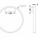 Бра Maytoni Rim MOD058WL-L25BS4K