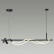 Подвесной светильник Odeon Light Corda 4391/30L