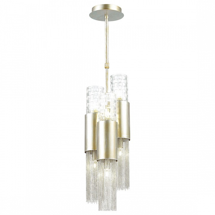 Люстра на штанге Odeon Light Perla 4631/6