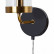Бра Arte Lamp Avior A7011AP-1BK