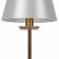 Настольная лампа декоративная Freya Forte FR1006TL-01G