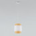 Подвесной светильник TK Lighting Boho 6528 Boho White