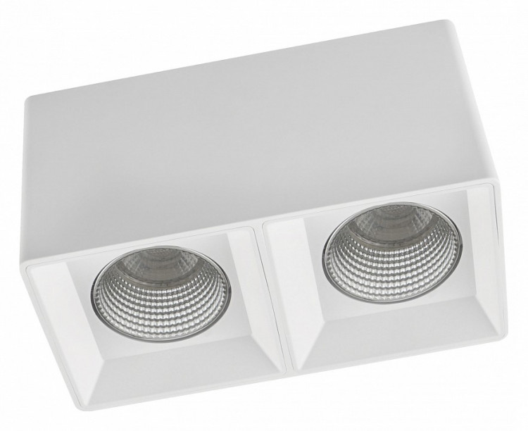 Накладной светильник Denkirs DK3030 DK3085-WH+CH