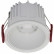 Встраиваемый светильник Maytoni Alfa DL043-01-15W4K-RD-W