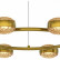 Подвесная люстра Maytoni Mind MOD299PL-L80BS3K