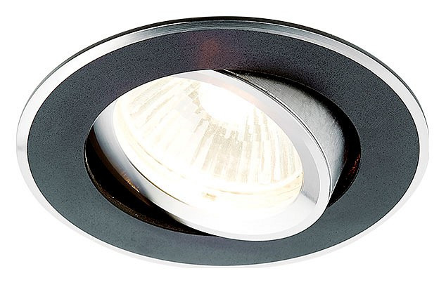 Встраиваемый светильник Ambrella A A502 BK