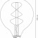 Лампа светодиодная Lucide Step Dim E27 5Вт 2200K 49063/05/65
