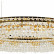Подвесная люстра Favourite Monilibus 4015-12P