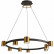 Подвесной светильник Natali Kovaltseva LOFT LED LED LAMPS 81129/7C BRASS BLACK