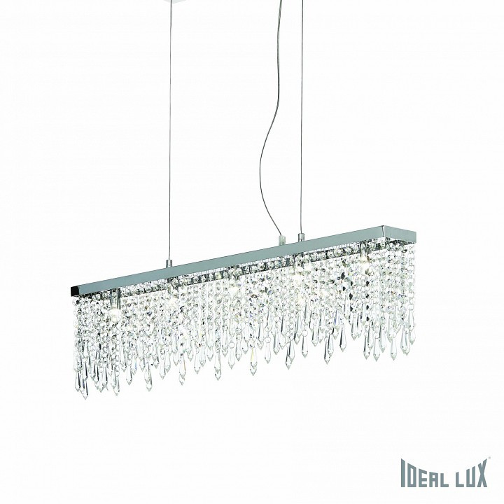Подвесной светильник Ideal Lux Giada GIADA CLEAR SP5