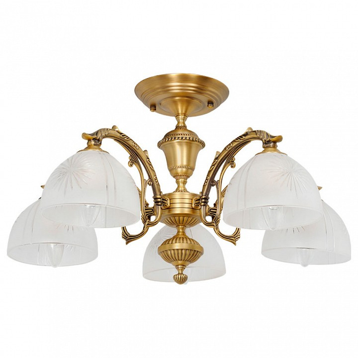 Люстра на штанге MW-Light Ариадна 3 450010905