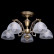 Люстра на штанге MW-Light Ариадна 3 450010905