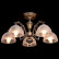 Люстра на штанге MW-Light Ариадна 3 450010905