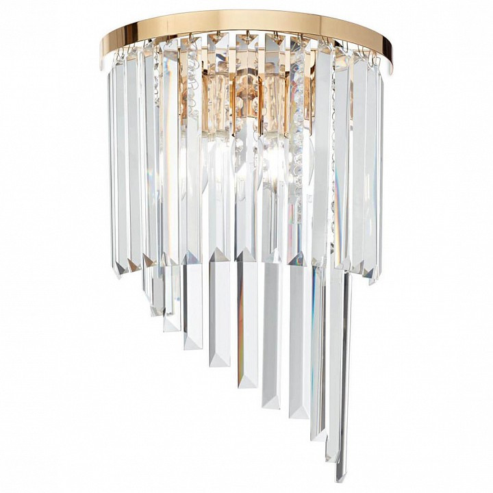 Бра Ideal Lux Carlton CARLTON AP3 ORO